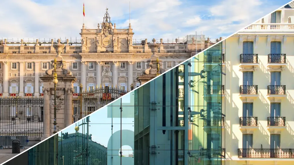 Royal Palace & Reina Sofia Museum Ticket